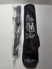 On Stage Music Stand Single Stage Collapsible Desk Music Stand Including Bag New