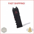Vipertek Vts-989-1 Billion Heavy Duty Stun Gun - Rechargeable With Led Flashligh