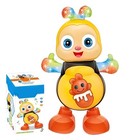 Musical Dancing Bee Little Bee Light Music Toy Interactive Musical Toy For Kids