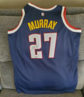 Jamal Murray Signed Nike Icon Swingman  27 Denver Jersey - Fanatics  - Sz L   48