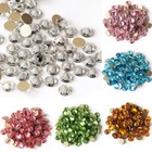 Ss40 144pcs Wholesale Flatback Strass Non Hotfix Crystal Nail Art Rhinestones
