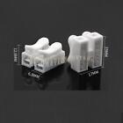 10pcs Auto Electrical Cable Wire Connectors Quick Splice Self Locking Terminal