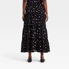 Women s Lace Maxi Pull On Skirt - Universal