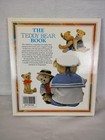 The Teddy Bear Book Stanford O neill History Collector Guide Hardcover 1994