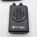 Motorola Minitor V  5  Vhf 2-channel Stored Voice Pager 151-158 9975 Mhz Tested