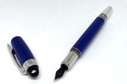 Montblanc Luxury Fountain Pen With Elegant Gift Box   Free Worldwide Shipping