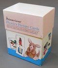 Kindercorner Phonics Pictures Flash Cards 150  Pre-k Kindergarten Vintage 2004