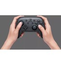 Nintendo Switch Wireless Controller - Black  hacafsska 