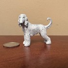 Stablemate 1 32 Scale Standing Afghan Hound   Pewter  sourced By Horsing Around 