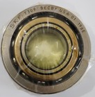  brand New In Box  Skf 7309 Becby Single Row Brass Ball Bearing   Warranty 
