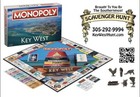 Official Hasbro Gaming Monopoly Key West  Florida Brand New In Box Gameboard  