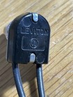 A Lot Of Two  2  Leviton Push On off Panel Mount Switch  3a 125v   1a 250v