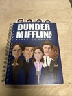 The Office Dunder Mifflin Inc Paper Company Journal   Spiral Notebook