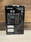Tascam Dr-05 Stereo Handheld Digital Linear Pcm Recorder New Open Box