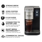 Keurig K-2550 Medium Business Coffee Maker - Plumbed  Free   Fast Shipping