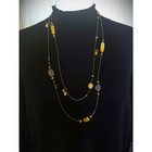Silpada Long Serpentine Necklace Retired Item