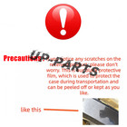 New 4 6ft Retractable Truck Bed Hard Tonneau Cover For 2022-2026 Ford Maverick