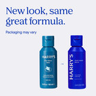 Pack Of 3 - Harry s Post-shave Balm With Aloe   3 4 Fl Oz - New
