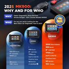 2025 Autel Maxicom Mk900 Mk900bt Mx900 Auto All System Diagnostic Scanner Tool