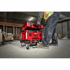 Milwaukee Packout Dolly 48-22-8410 For Stackable Drawers And Packout Sets