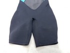 O Neill Womens Reactor 2 2mm Back Zip Short Sleeve Spring Wetsuit Size 8