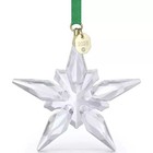 2025 Authentic Swarovski Crystal Annual Edition Large Christmas Ornament 5691172