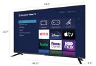 Westinghouse 50    4k Ultra Hd Smart Roku Tv With Hdr Wr50ut4212