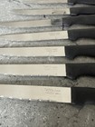 Vtg Ginsu 2000 10 Piece Gourmet Cutlery Knife Set As Seen On Tv Open Box
