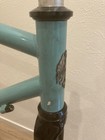 Bianchi Imola Celeste 51cm Steel Frame   Mixed Shimano Ultegra 6600 6700 10s Set