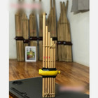 Khaen Instrument Bamboo Isan Mouthorgan Organ Musical Tradition Folk Harmonica