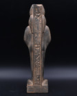 Authentic Ancient Egyptian Antiques God Anubis Statue Artifact Figurine Egypt Bc