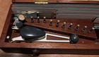 Vintage 1950s Keuffel And Esser Leroy Lettering Set In Orig Wooden Box