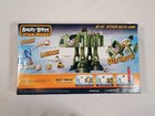 Angry Birds Star Wars At-at Attack Battle Game Playset W  12 Figures Rovio New