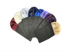 Men s Satin Silk Pre Folded Pocket Square Hankie Hankerchief Polka Dot Party A