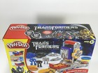 Play Doh Transformers Dark Of The Moon Autobot Workshop 2010 Rare - New sealed