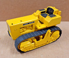 Ertl John Deere 450 Industrial Crawler 1 16 Diecast Dozer W  Tracks No Blade