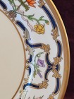 Christian Dior Fine China 4 Plates 8-1 4  Renaissance