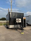 New 2025 8 5x14 Mobile Kitchen Ready Food Vending Trailer  Ready For Delivery