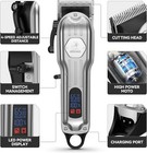 Dog Grooming Kit  low Noise Dog Hair Trimmer