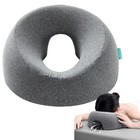 Face Down Massage Pillows For Stomach Sleeping  Post-surgery Recovery  Removable