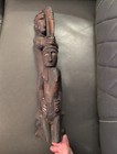 Antique Oceanic Ancestral From Indonesia Tribal Papua Asmat