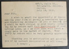 1944 Uruguay Registered Cover To Methuen Mass 