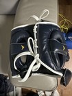 Vali Sian Facesaver Headgear Medium  everlast  Winning  Cleto Reyes  Rival 