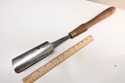 2  D r  Barton Wood Turning Gouge Lathe Tool