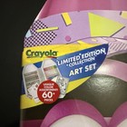 2025 Crayola Limited Edition Retired Colors Art Set New Release 60 Pieces Mully