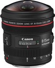 Canon Ef 8-15mm F 4l Fisheye Usm