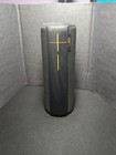 Logitech Ue Boom 2 Portable Bluetooth Speaker Black Gray S-00151 Tested Works