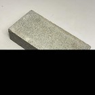  lot Of 3  Cement Blocks 15 5 x7 5 x4  Grey