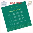 Oxbow Simple Rewards Baked Bell Pepper Treats  Rabbit   Guinea Pig Treats Made W
