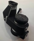 Original Leica   Leitz Visoflex Ii Housing   Leitz Oubio Adapter For M Lens